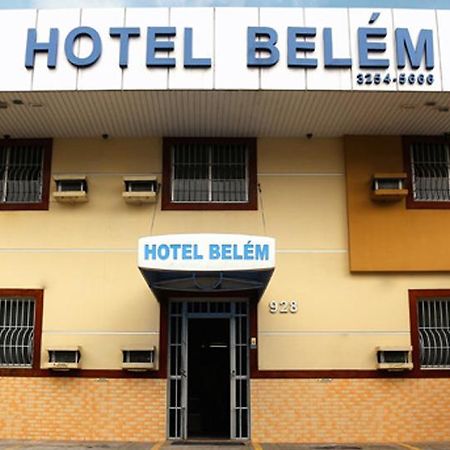 Hotel Belem Fortaleza 외부 사진