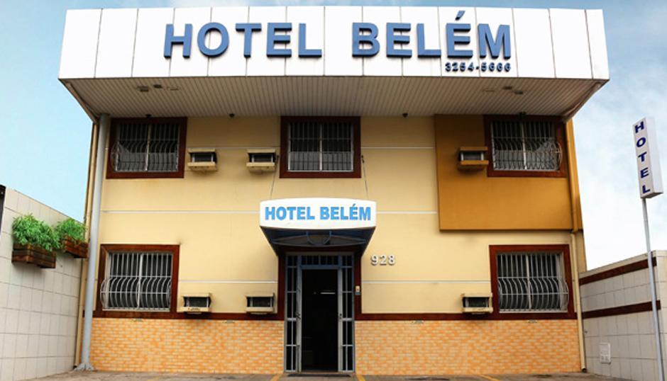 Hotel Belem Fortaleza 외부 사진